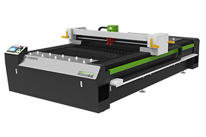 Mesin Laser Cutting dengan Pelat non metal, Tipe CMA1325C-G-I