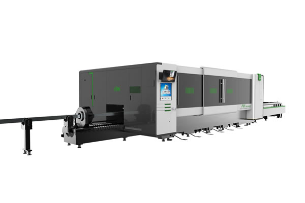 Mesin Laser Cutting Fiber Seri FLY Pro, FLY Pro4020/6020